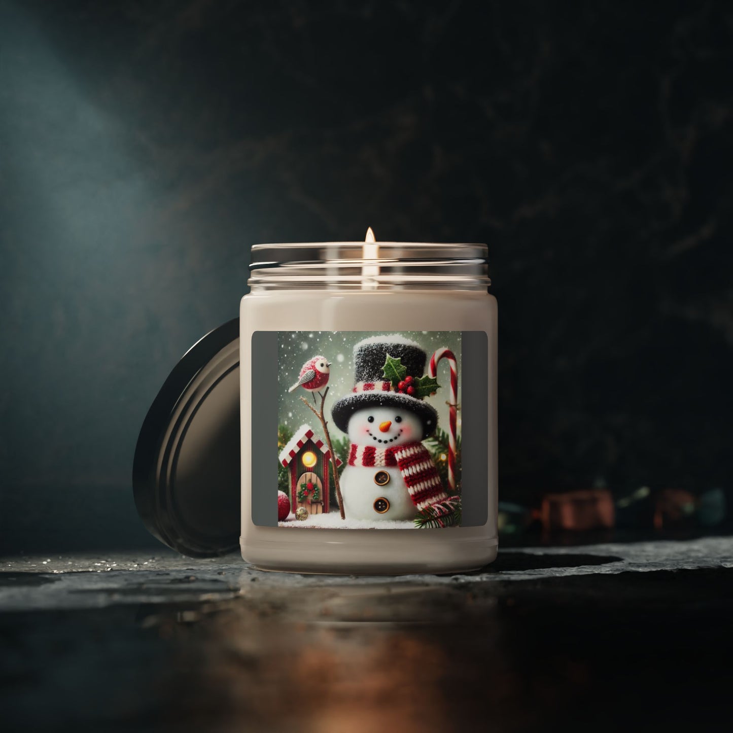 Scented Soy Candle, 9oz