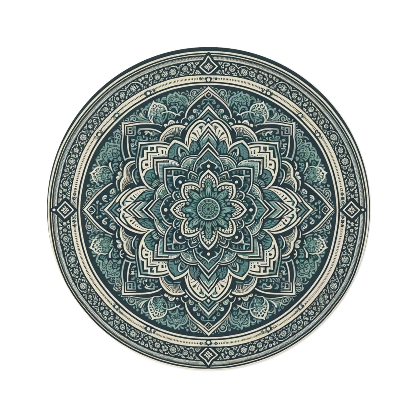 Round Rug