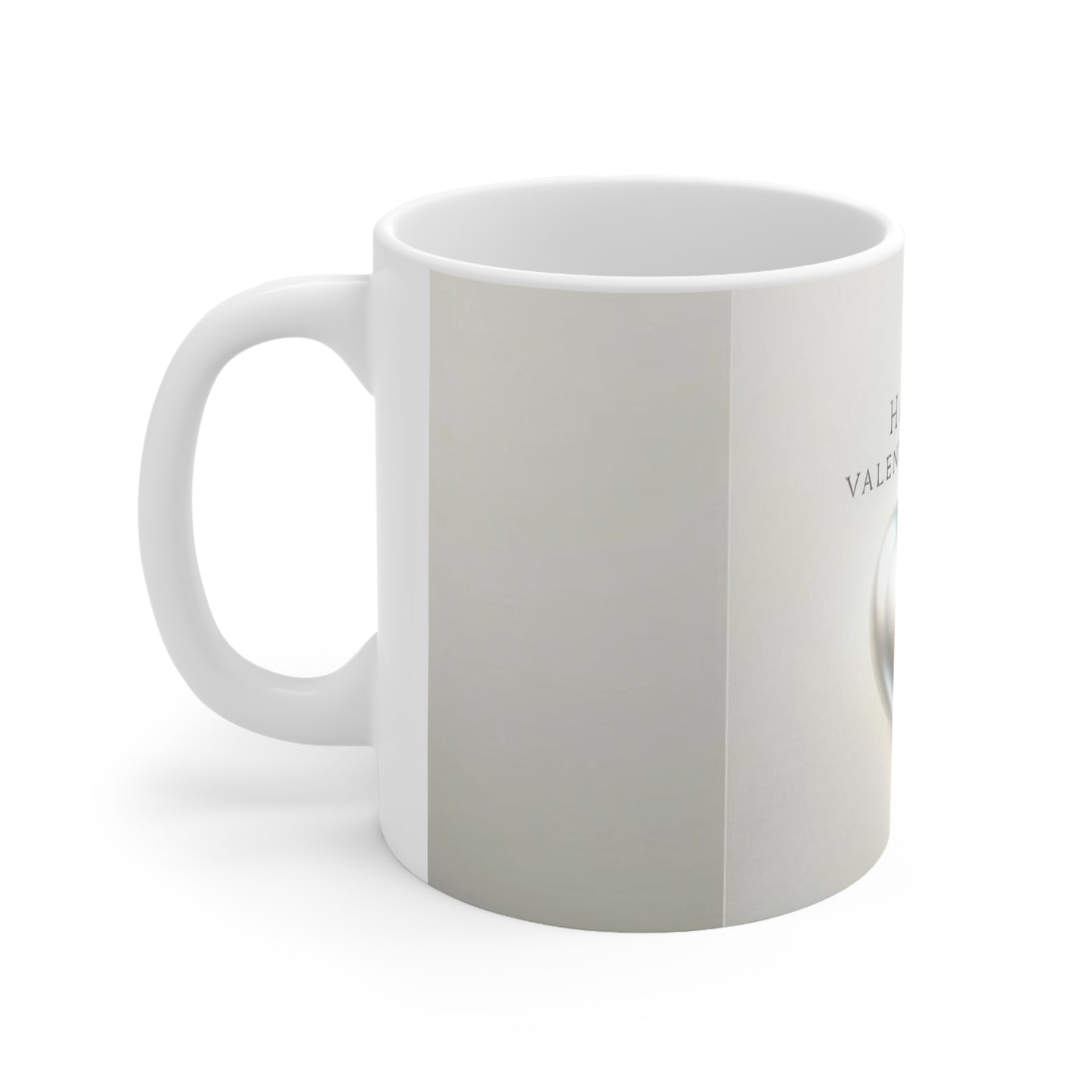 Ceramic Mug 11oz