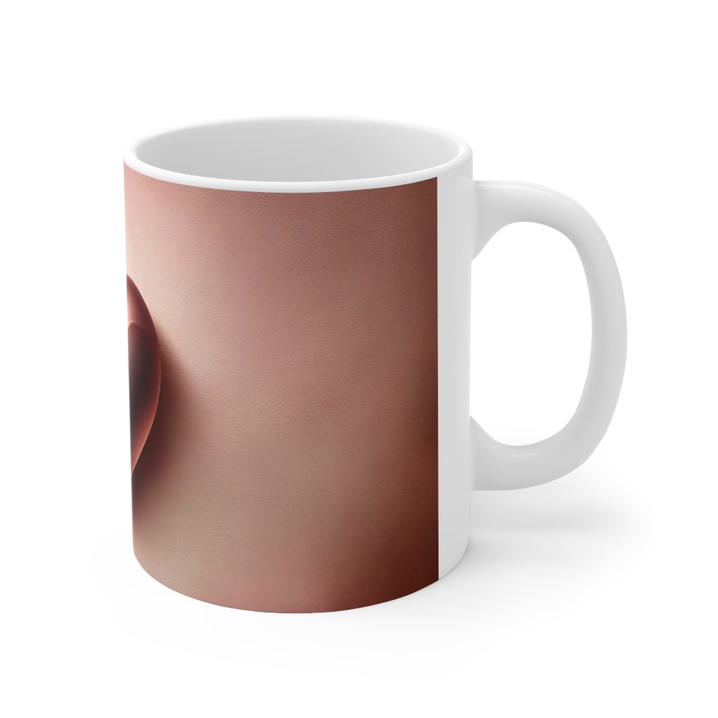 Ceramic Mug 11oz