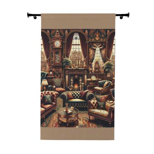 Window Curtains (1 Piece)