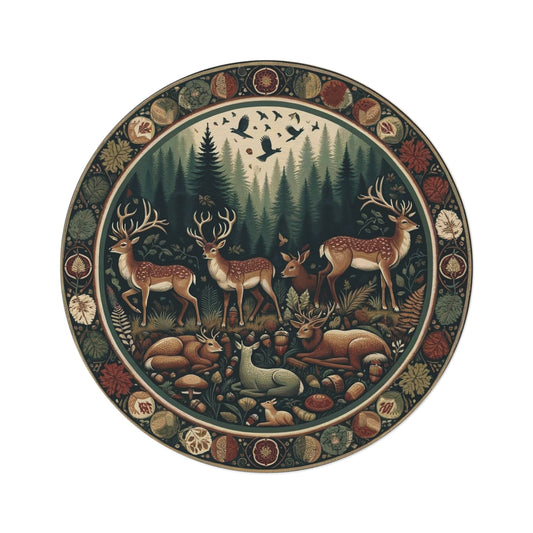 Round Rug
