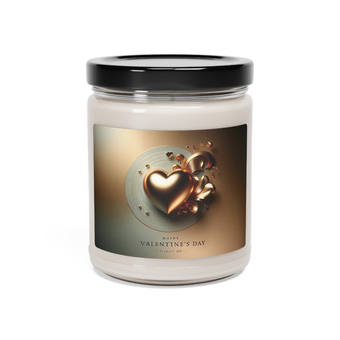 Scented Soy Candle, 9oz