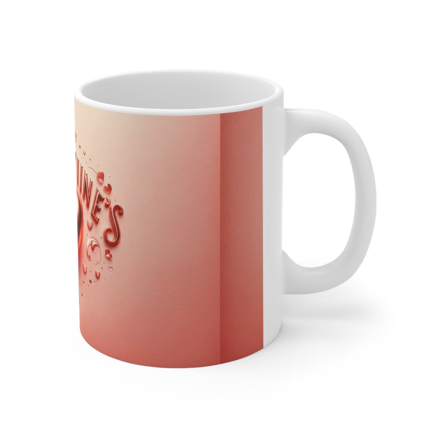 Ceramic Mug 11oz