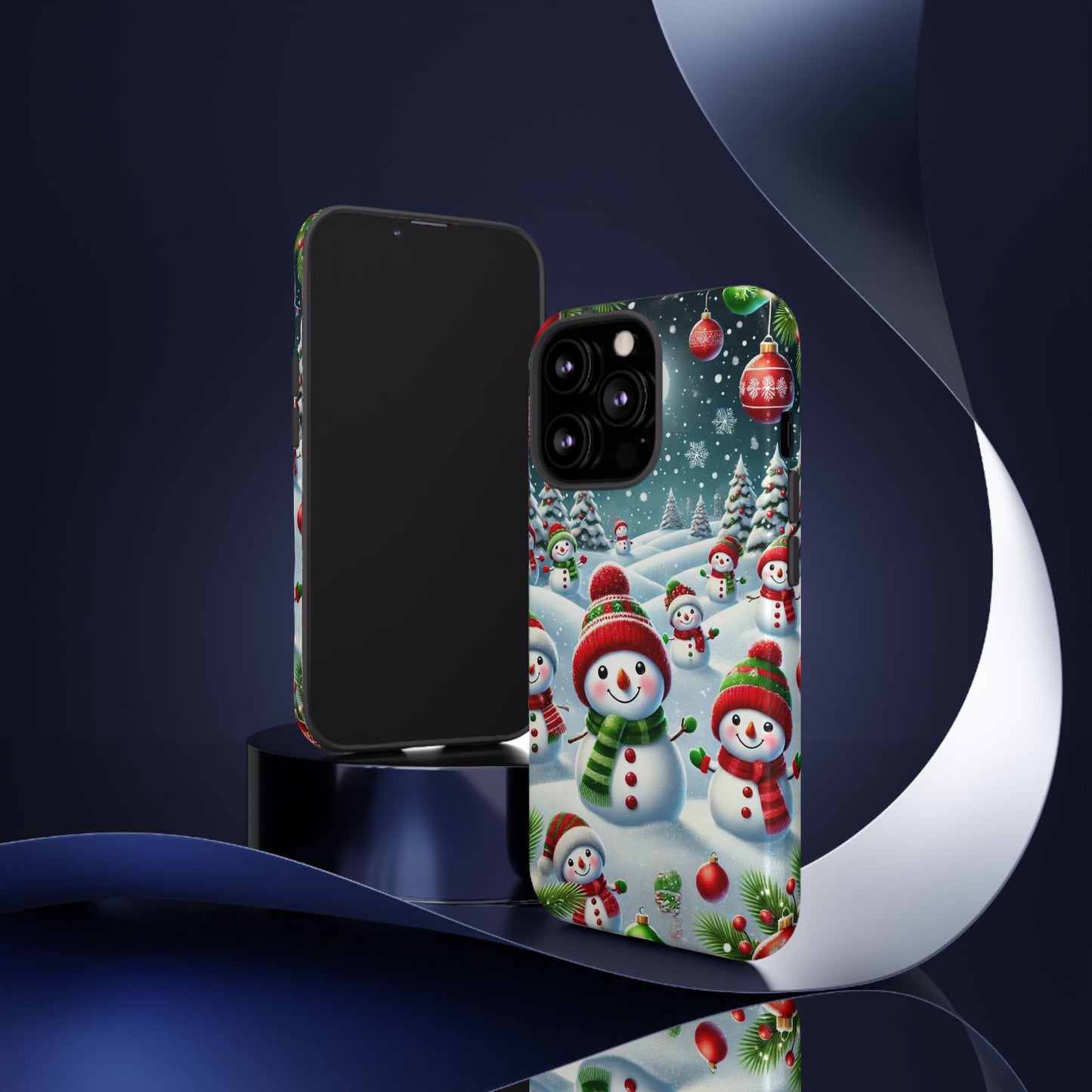 Tough Cases