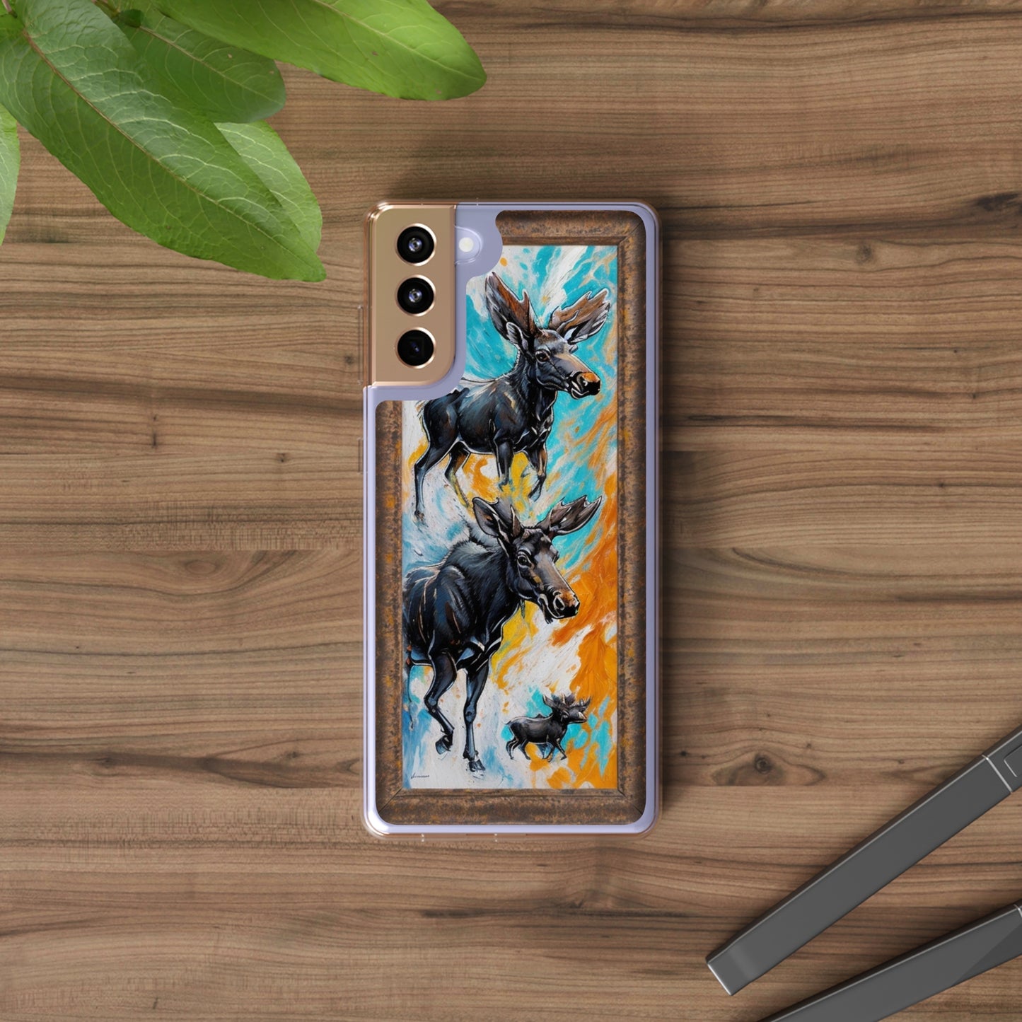 Clear Cases