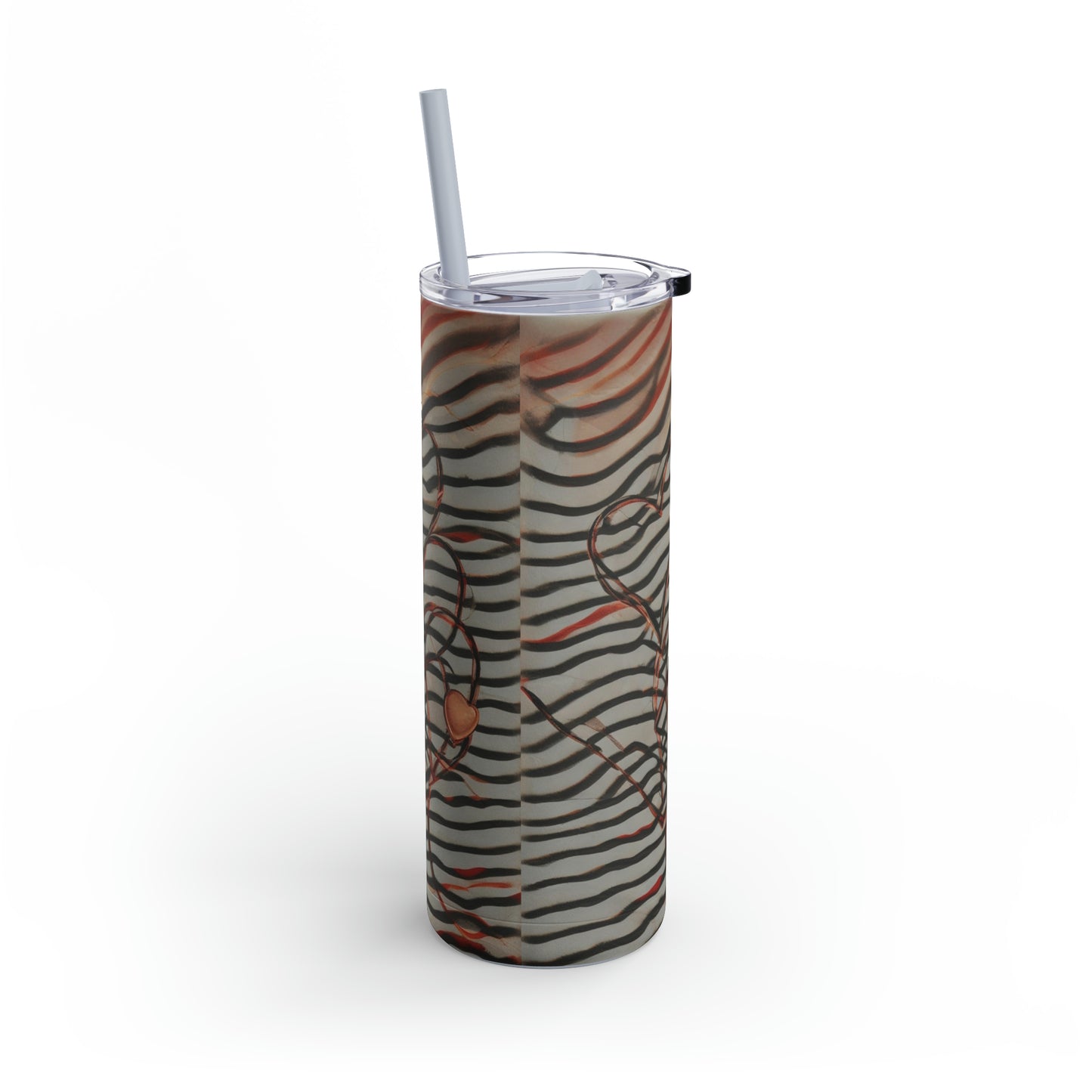 Maars Maker Skinny Matte Tumbler, 20oz