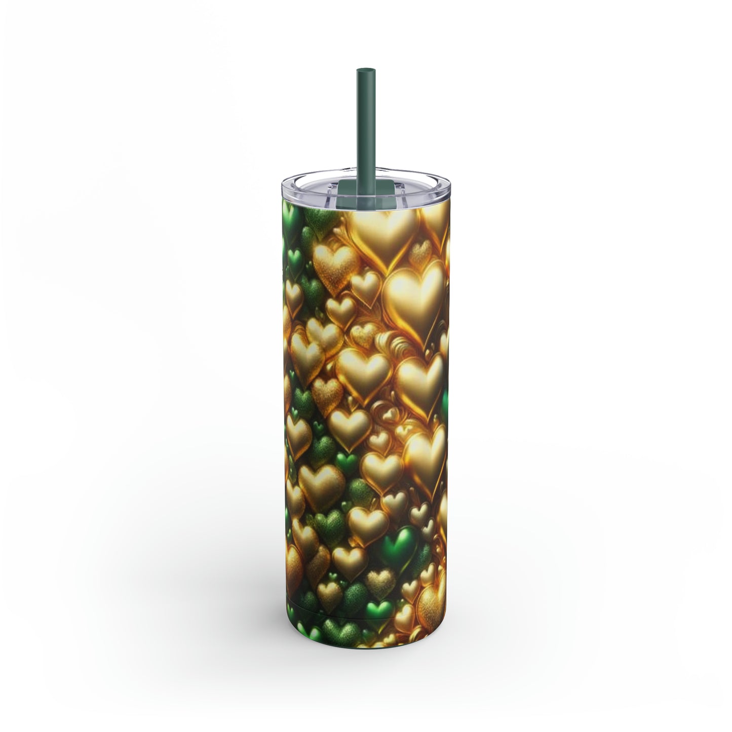 Maars Maker Skinny Matte Tumbler, 20oz