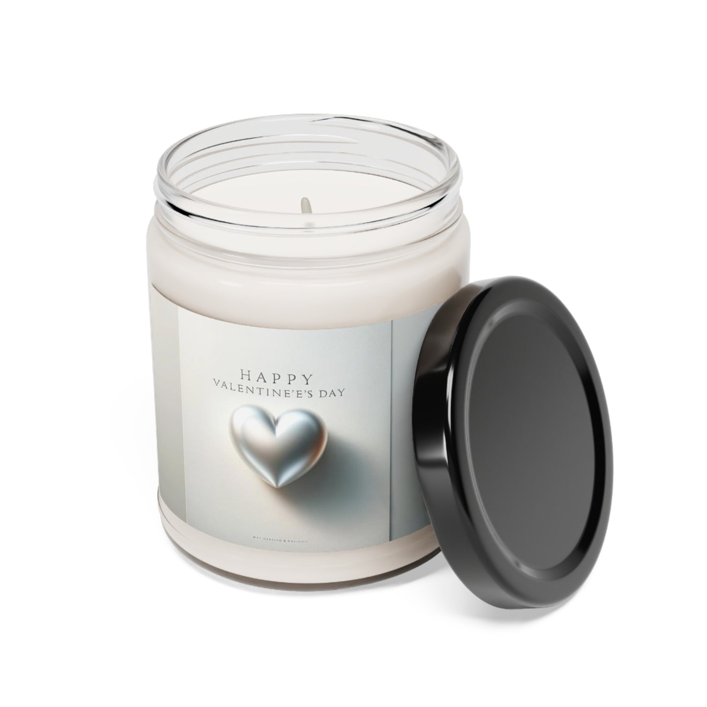 Scented Soy Candle, 9oz