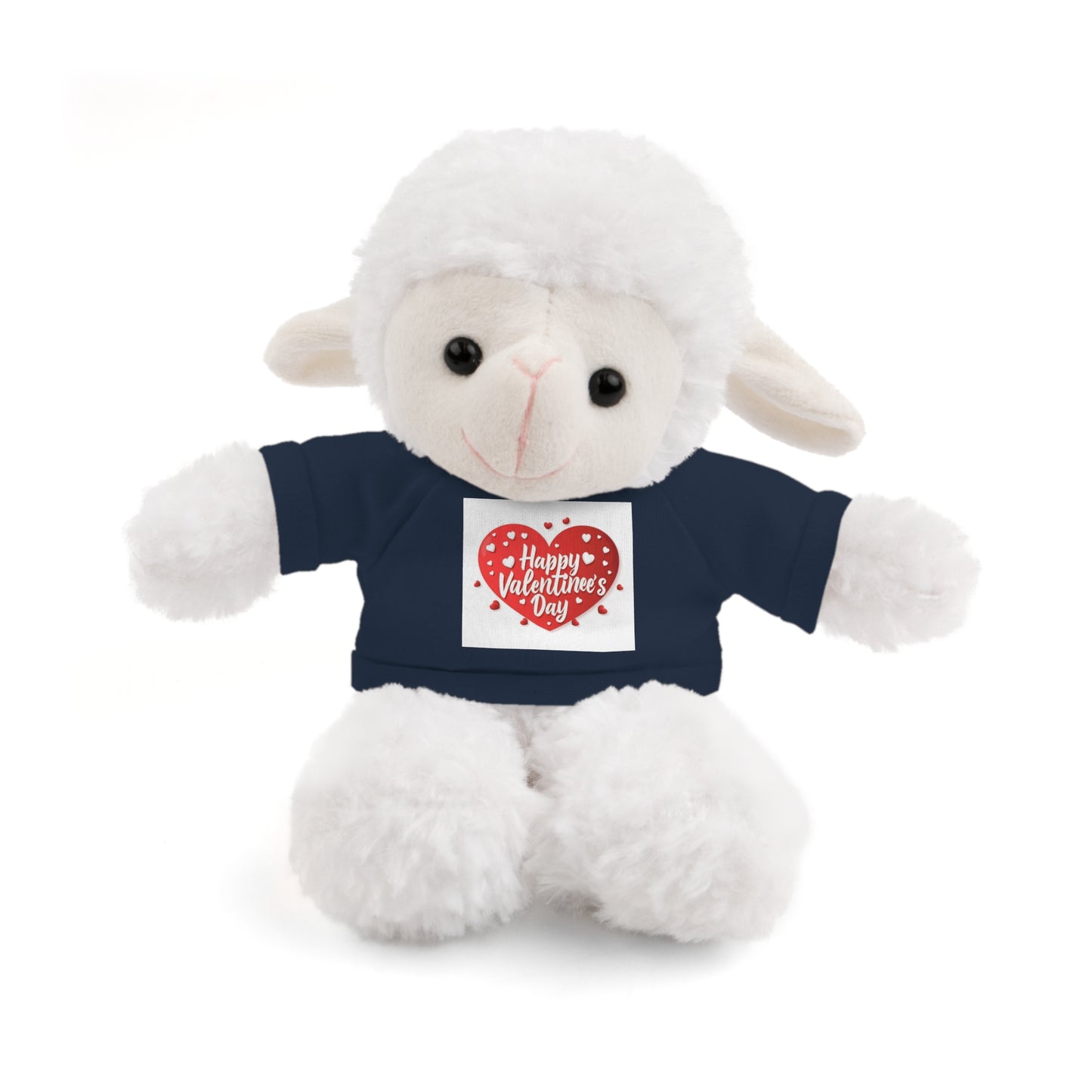 Stuffed Animals with Tee