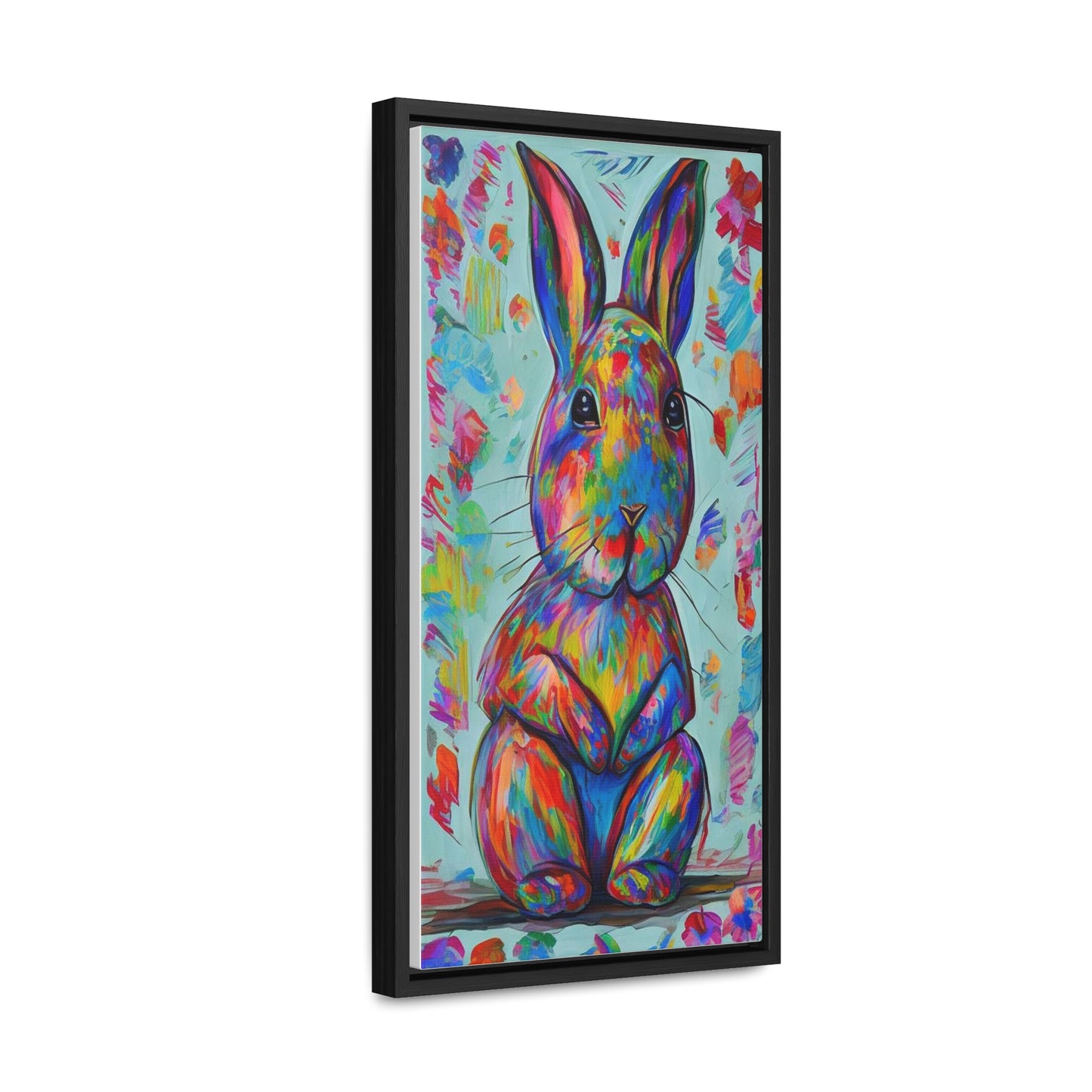 Gallery Canvas Wraps, Vertical Frame