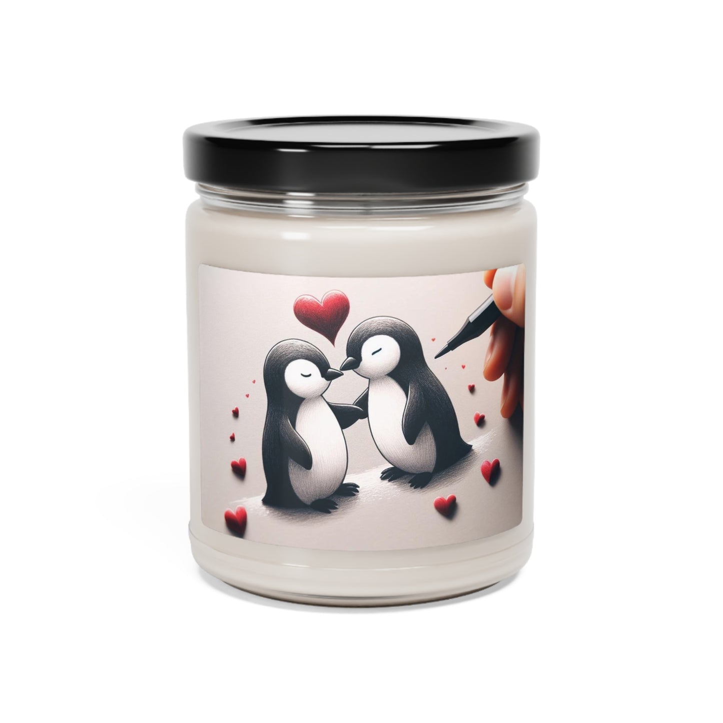 Scented Soy Candle, 9oz