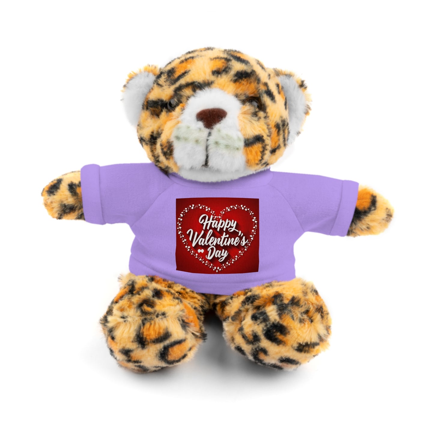 Stuffed Animals with Tee