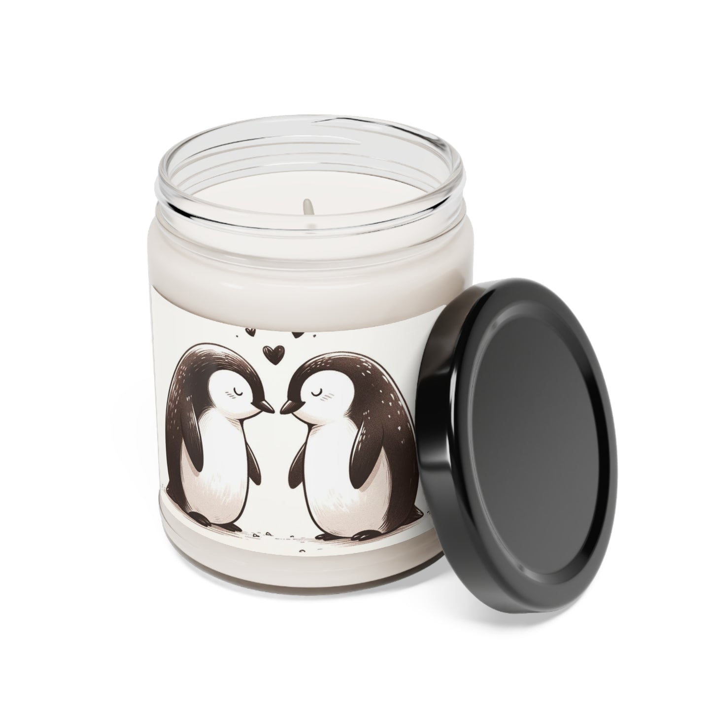 Scented Soy Candle, 9oz