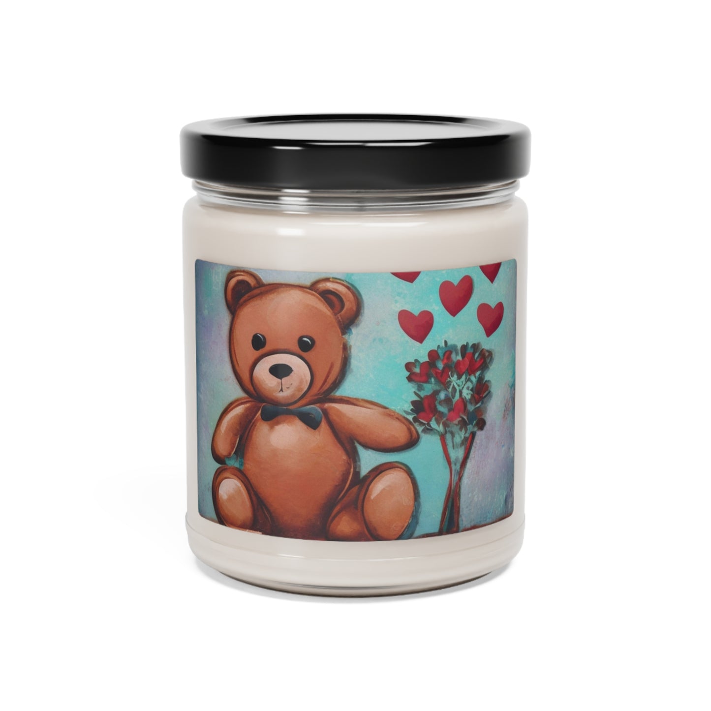 Scented Soy Candle, 9oz