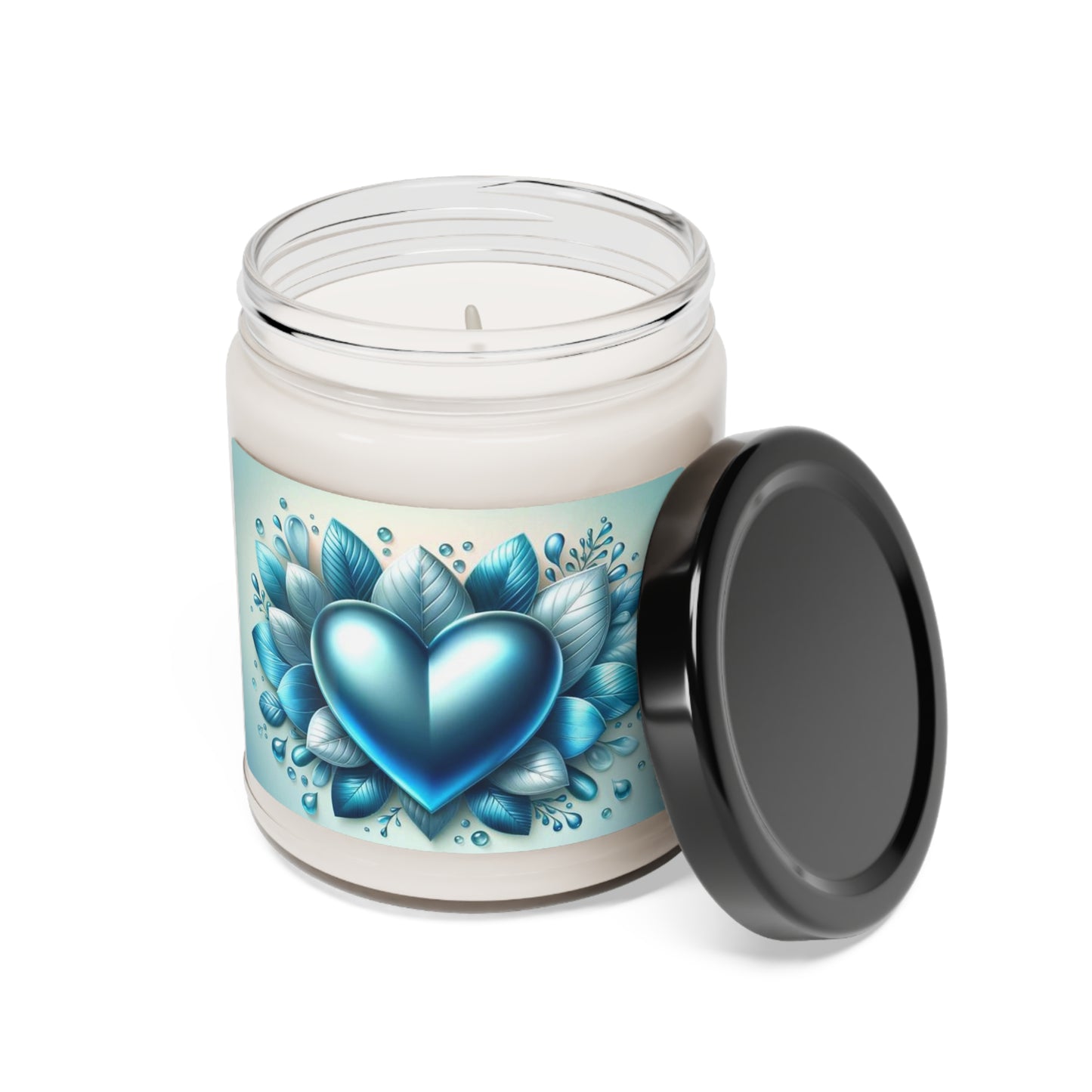 Scented Soy Candle, 9oz