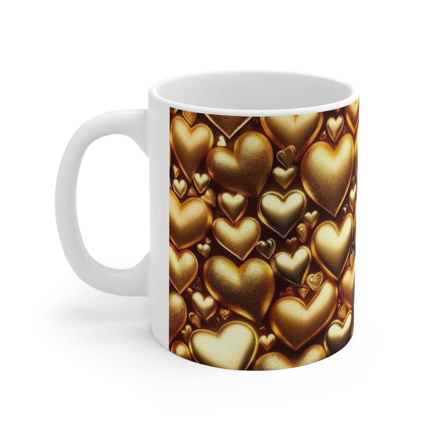Ceramic Mug 11oz