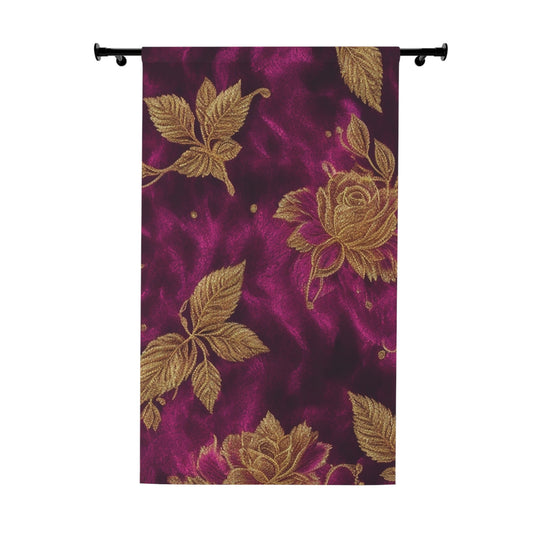 Window Curtains (1 Piece)