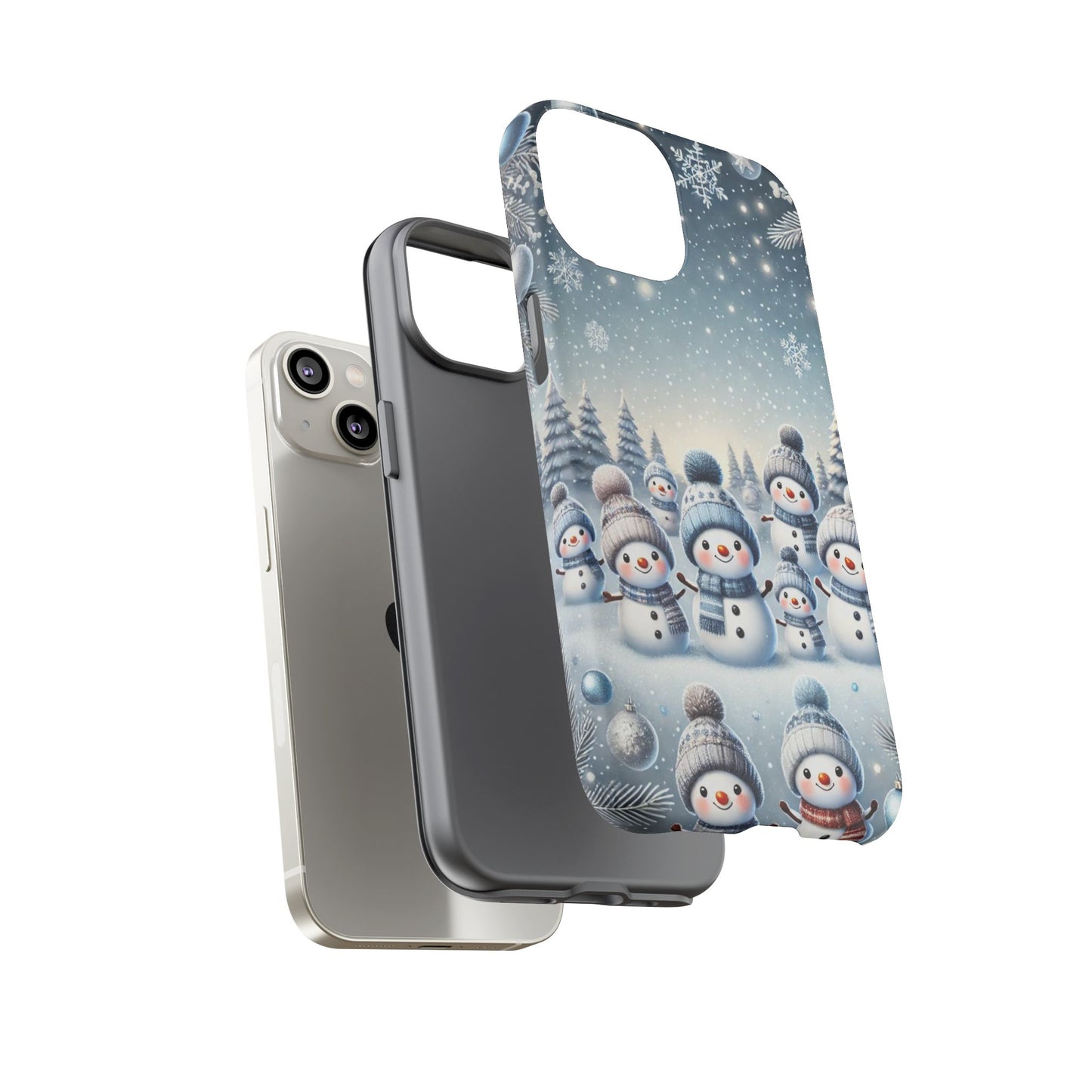 Tough Cases