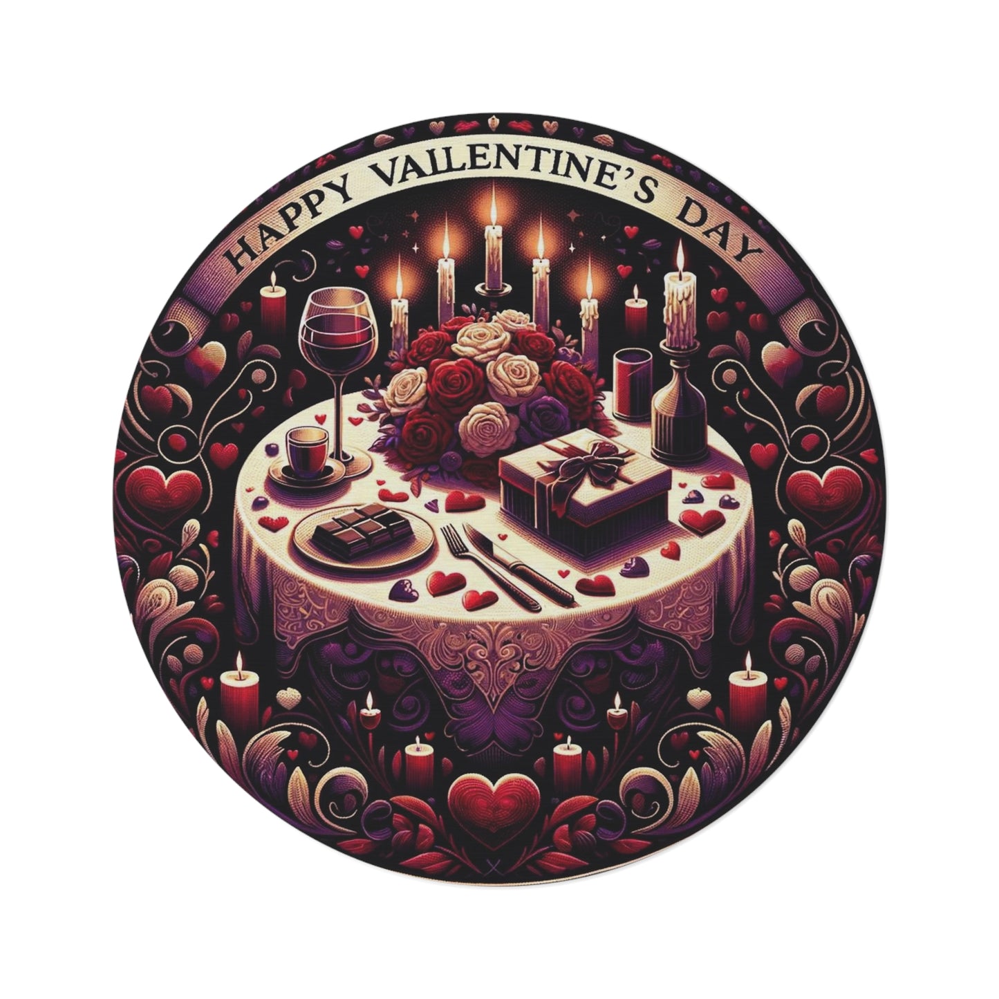 Round Rug
