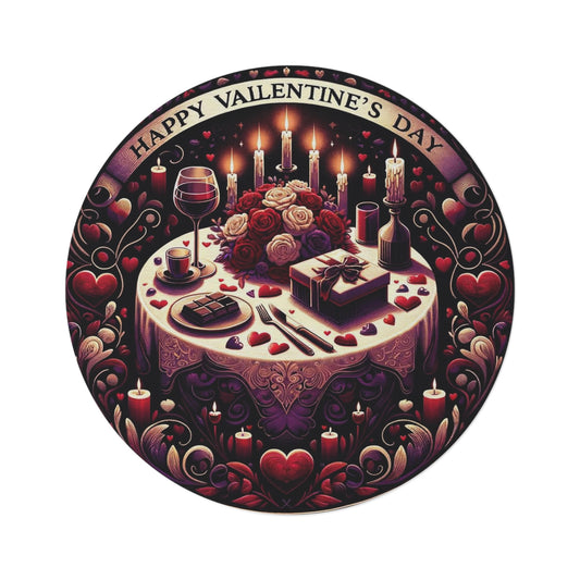 Round Rug