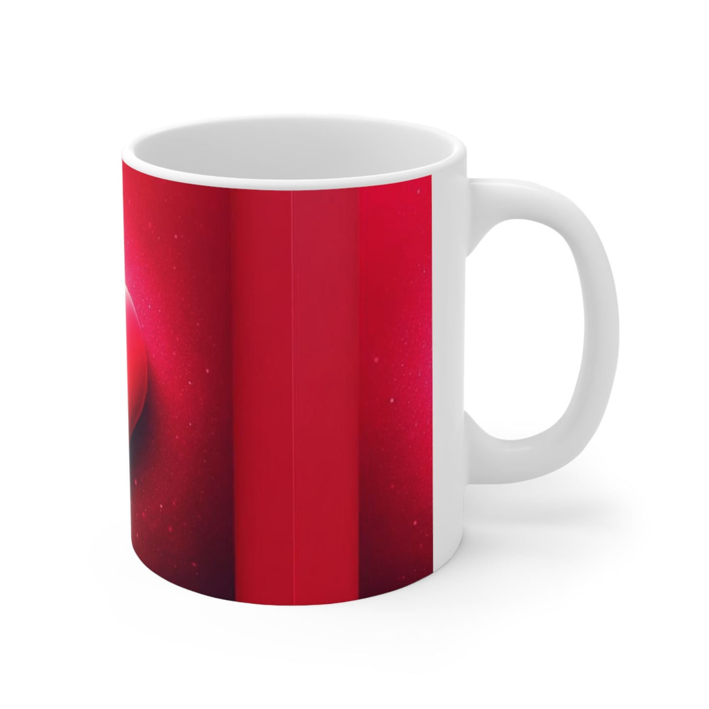 Ceramic Mug 11oz