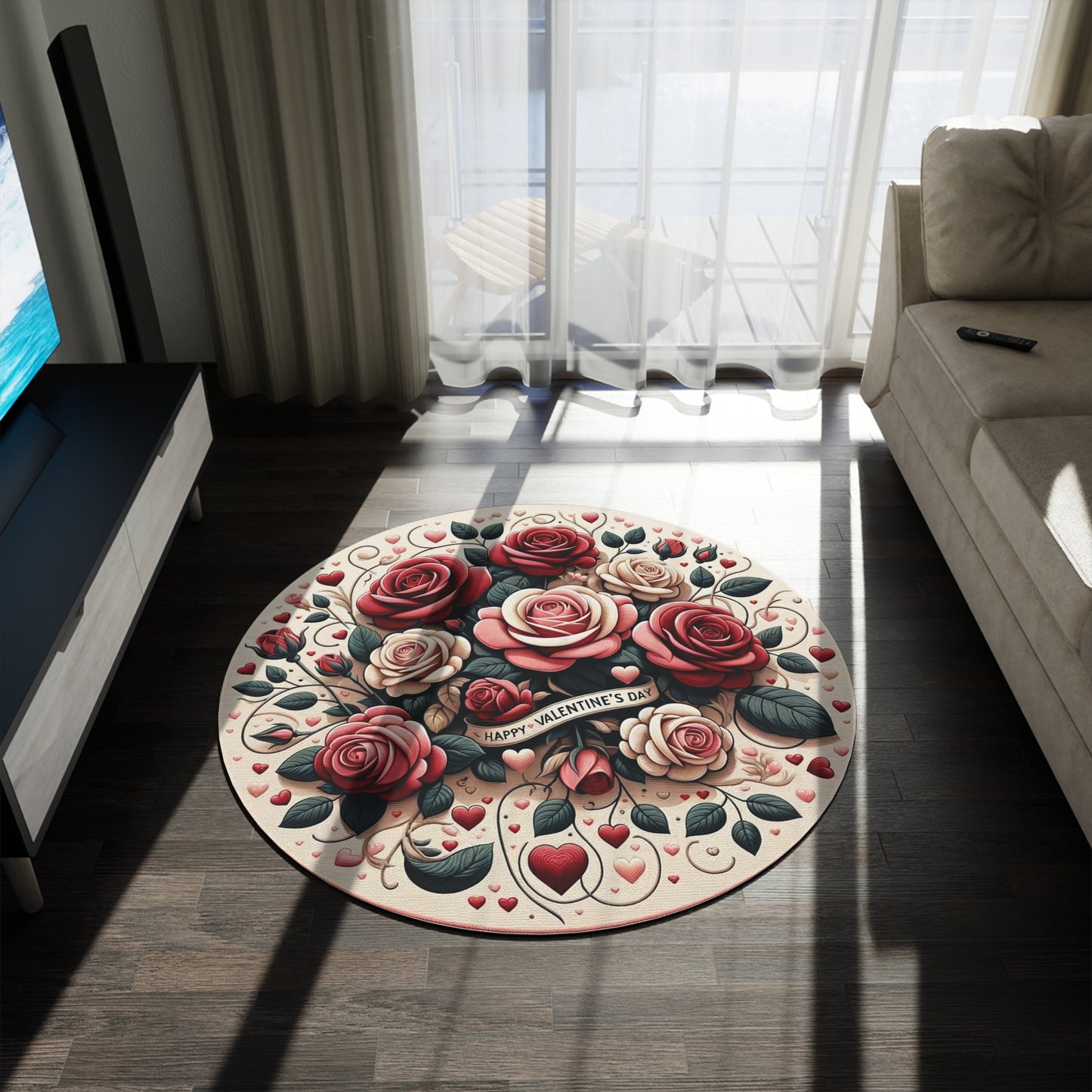 Round Rug