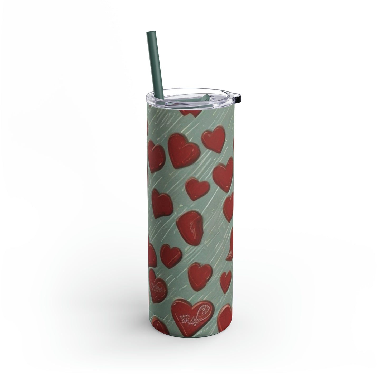 Maars Maker Skinny Matte Tumbler, 20oz