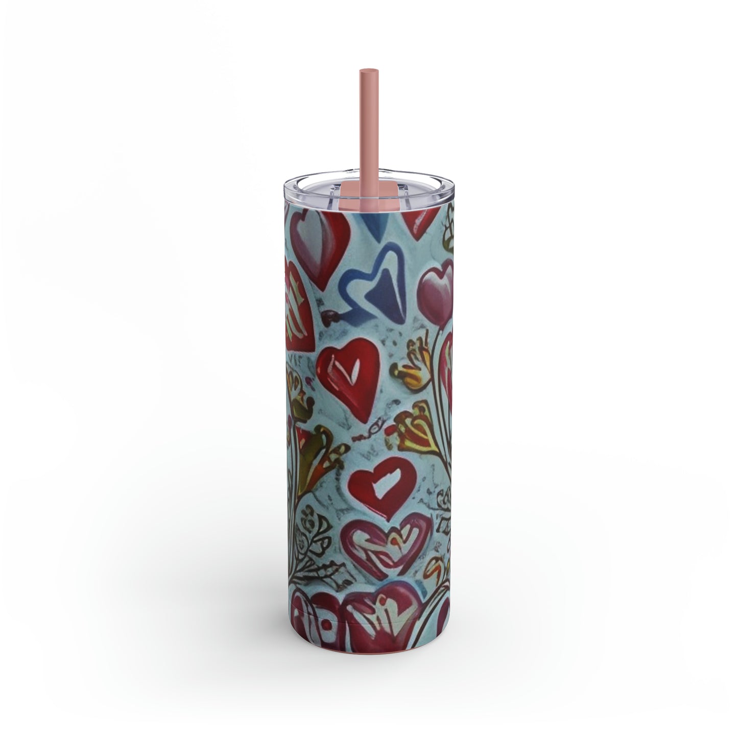 Maars Maker Skinny Matte Tumbler, 20oz