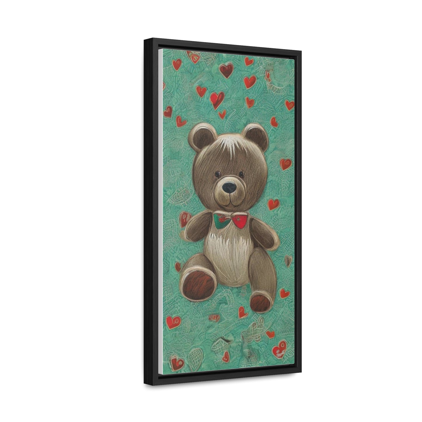Gallery Canvas Wraps, Vertical Frame