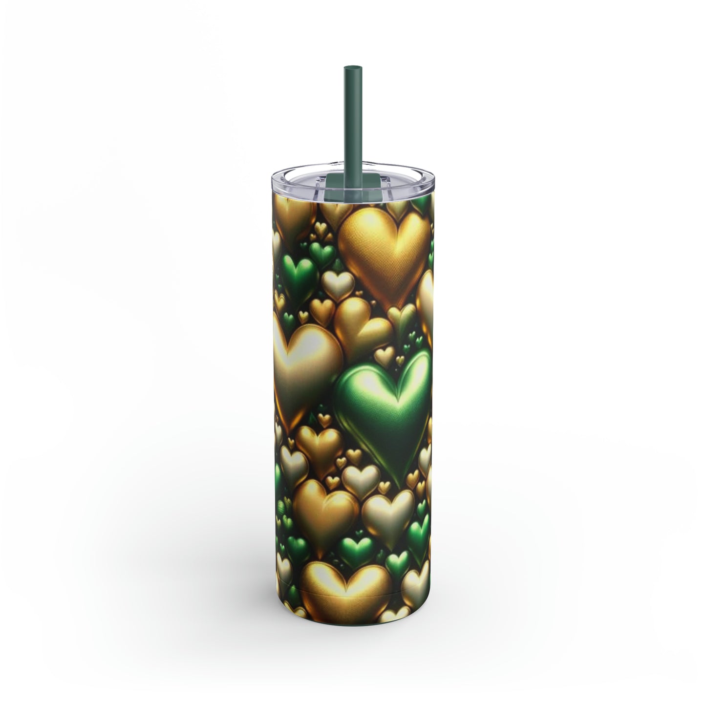 Maars Maker Skinny Matte Tumbler, 20oz