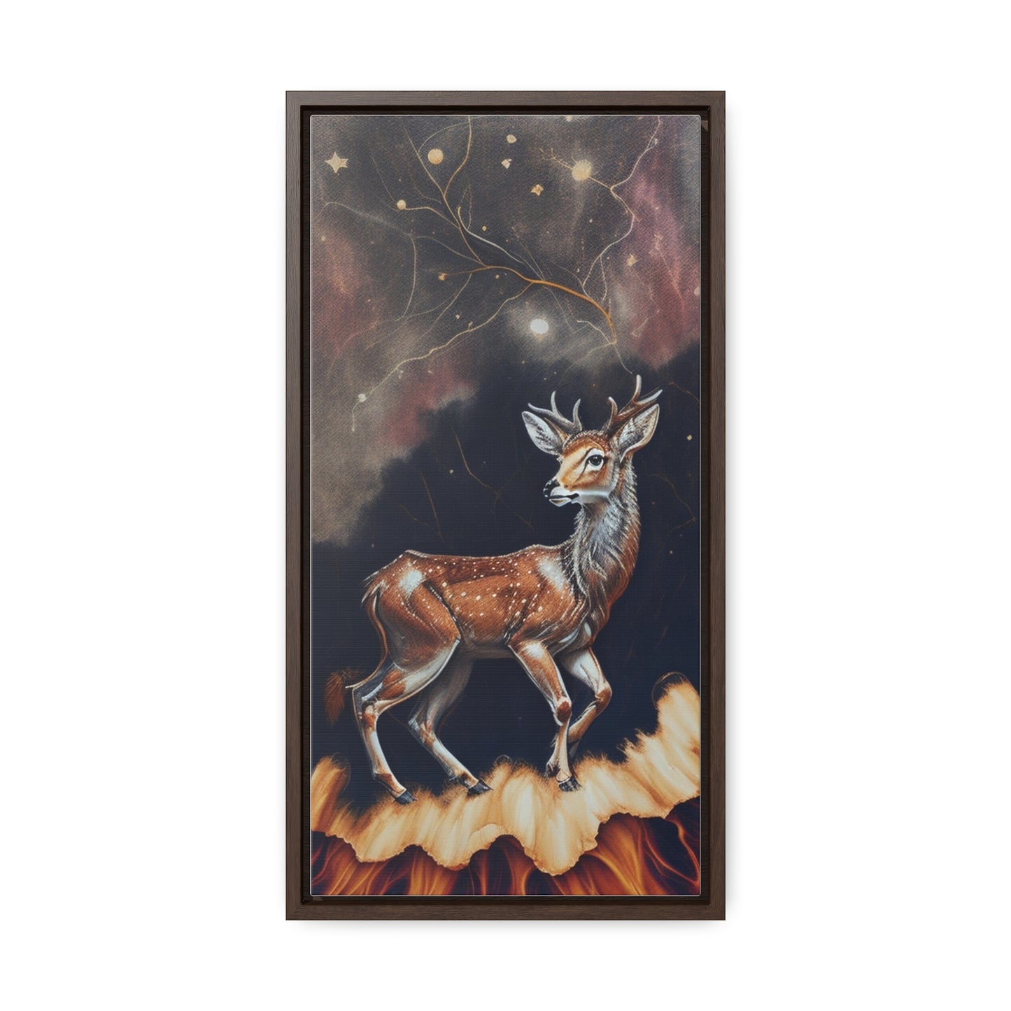 Gallery Canvas Wraps, Vertical Frame