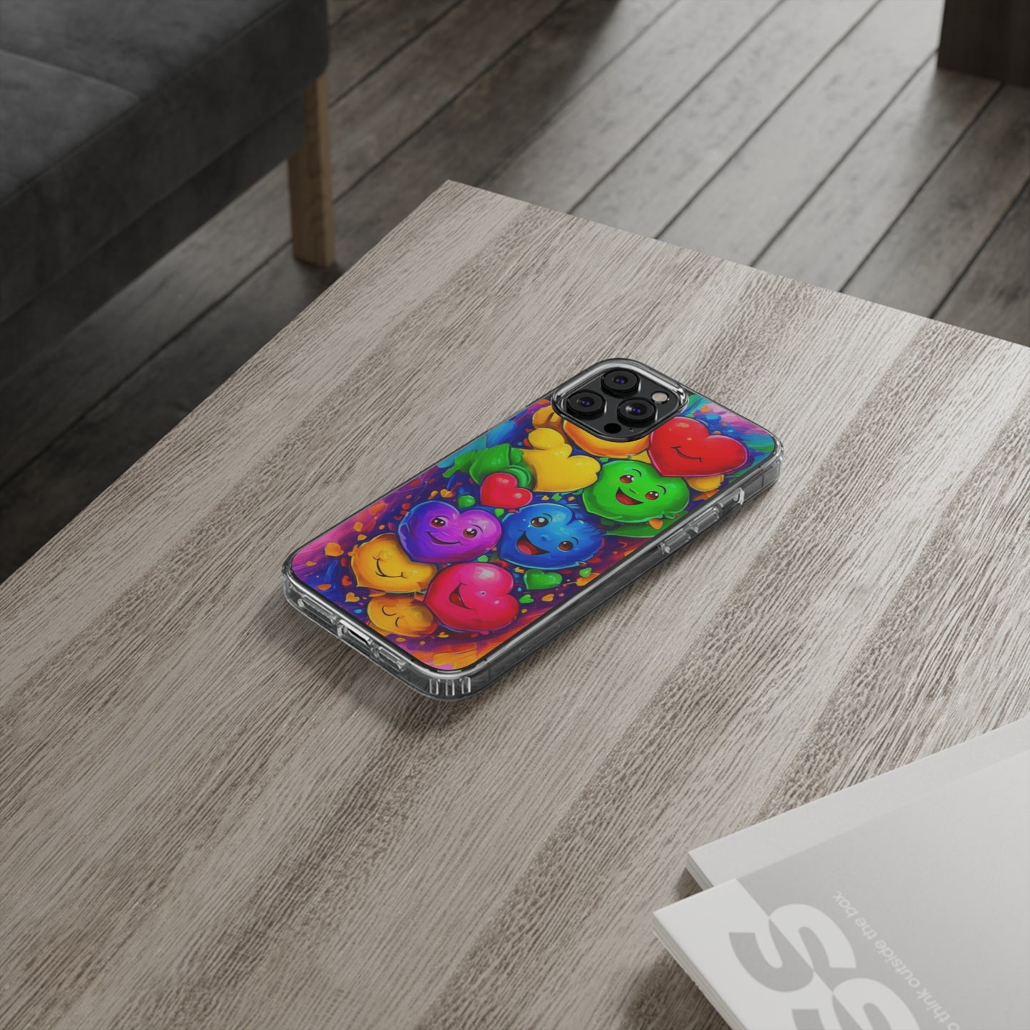 Clear Cases