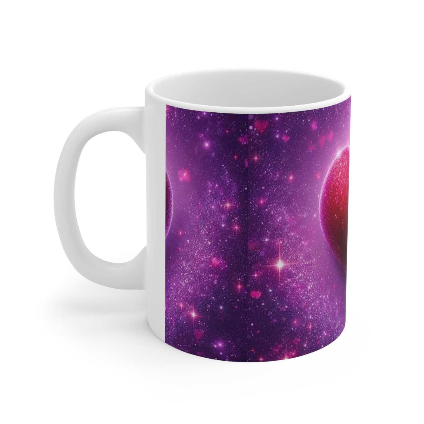 Ceramic Mug 11oz