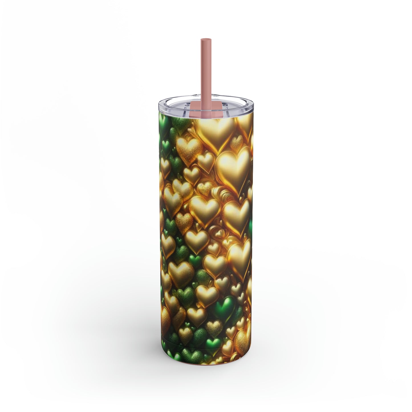 Maars Maker Skinny Matte Tumbler, 20oz