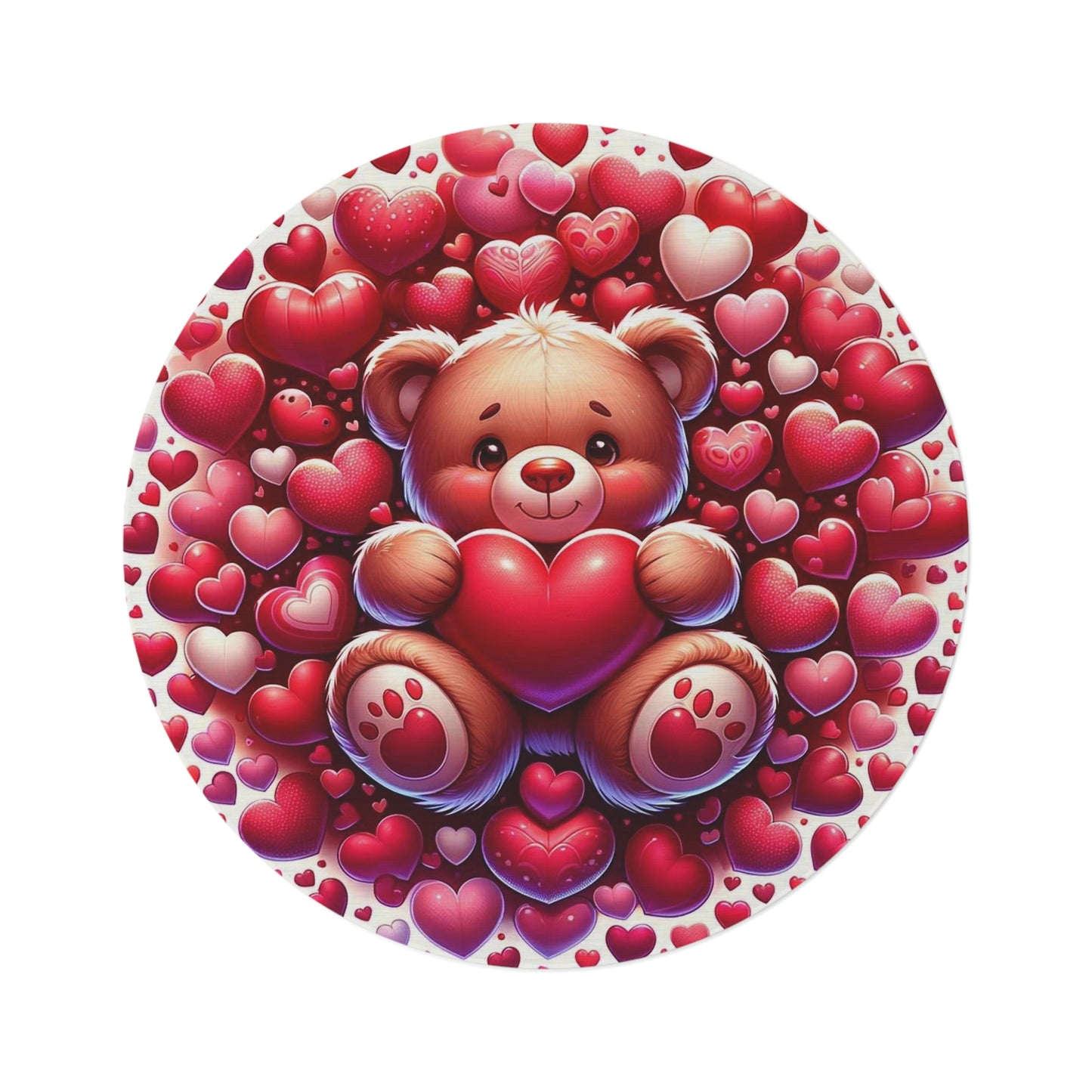Round Rug