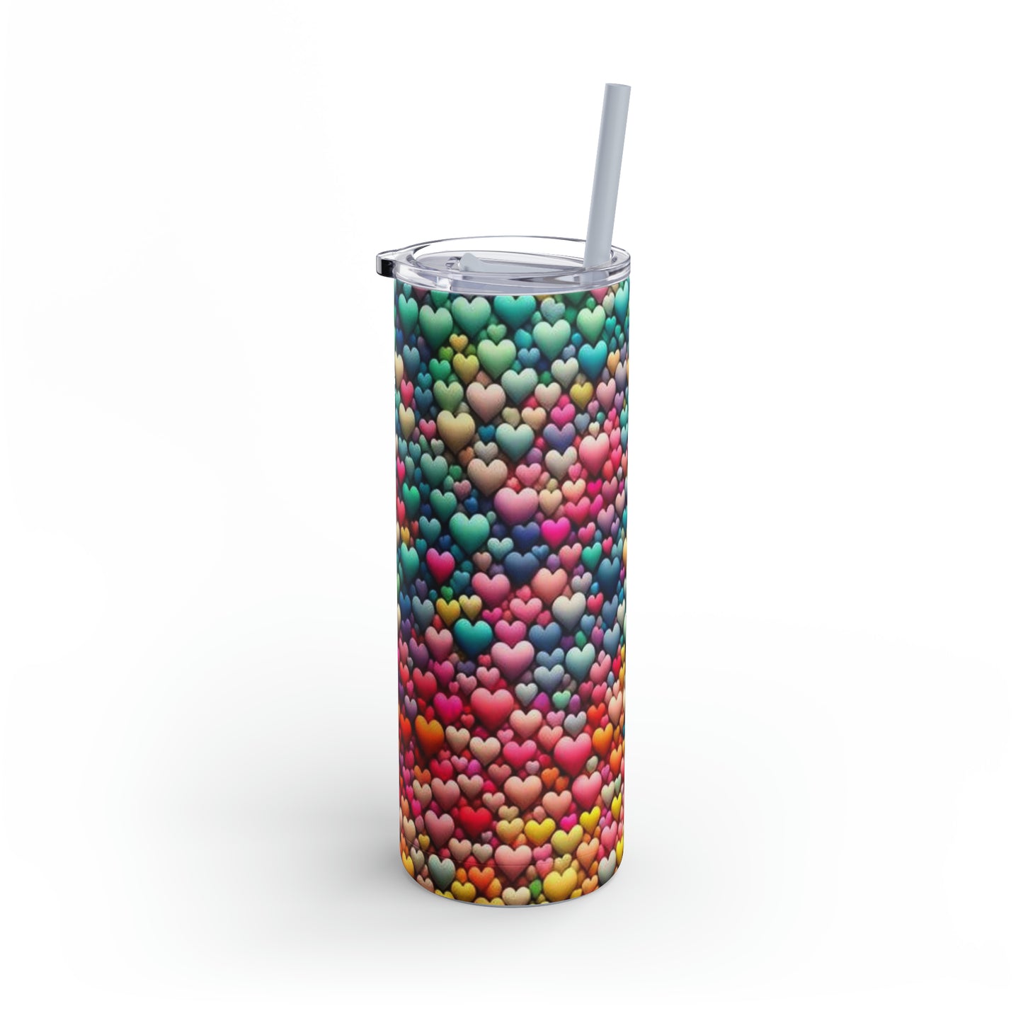 Maars Maker Skinny Matte Tumbler, 20oz