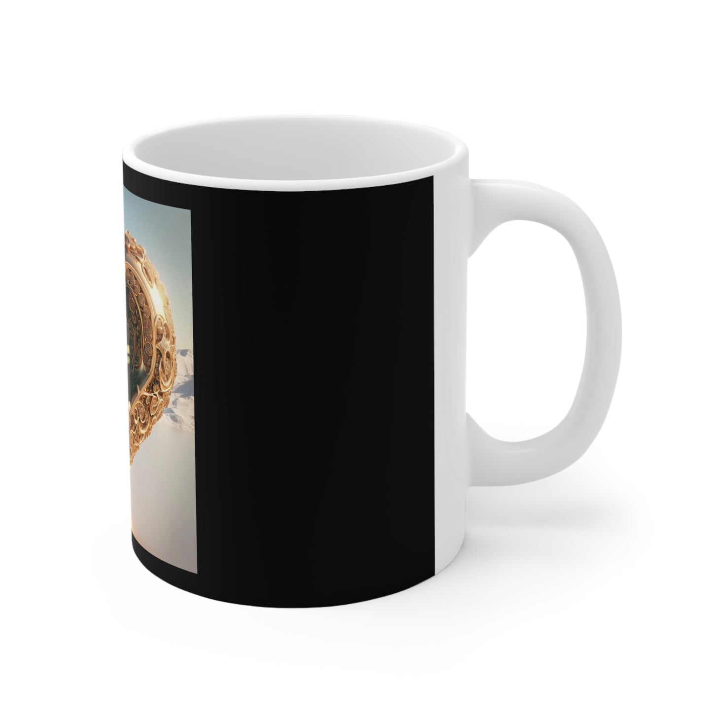 Ceramic Mug 11oz