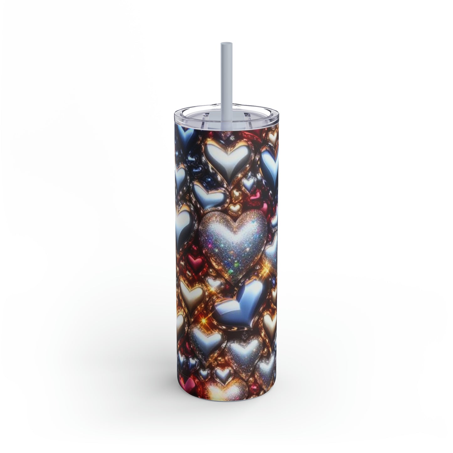 Maars Maker Skinny Matte Tumbler, 20oz