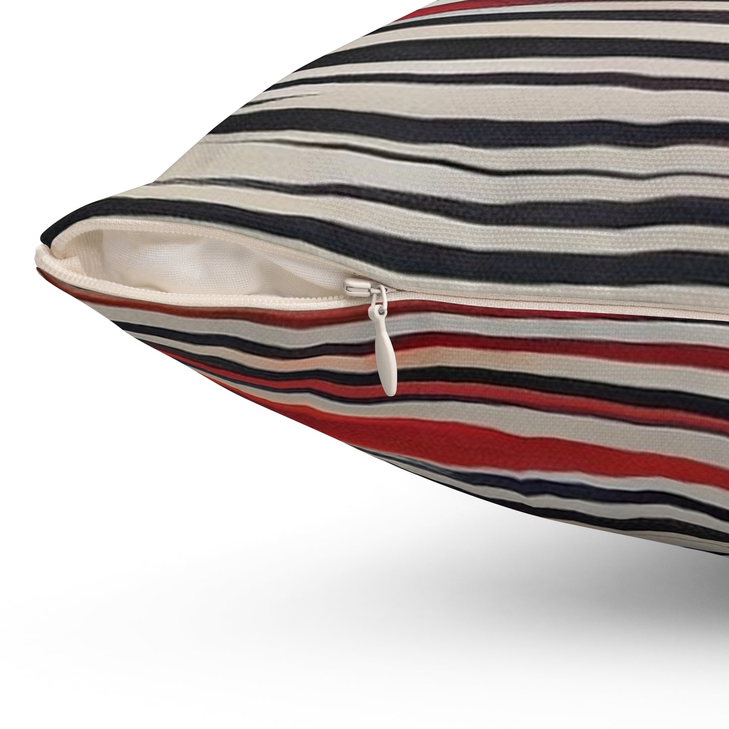 Spun Polyester Square Pillow