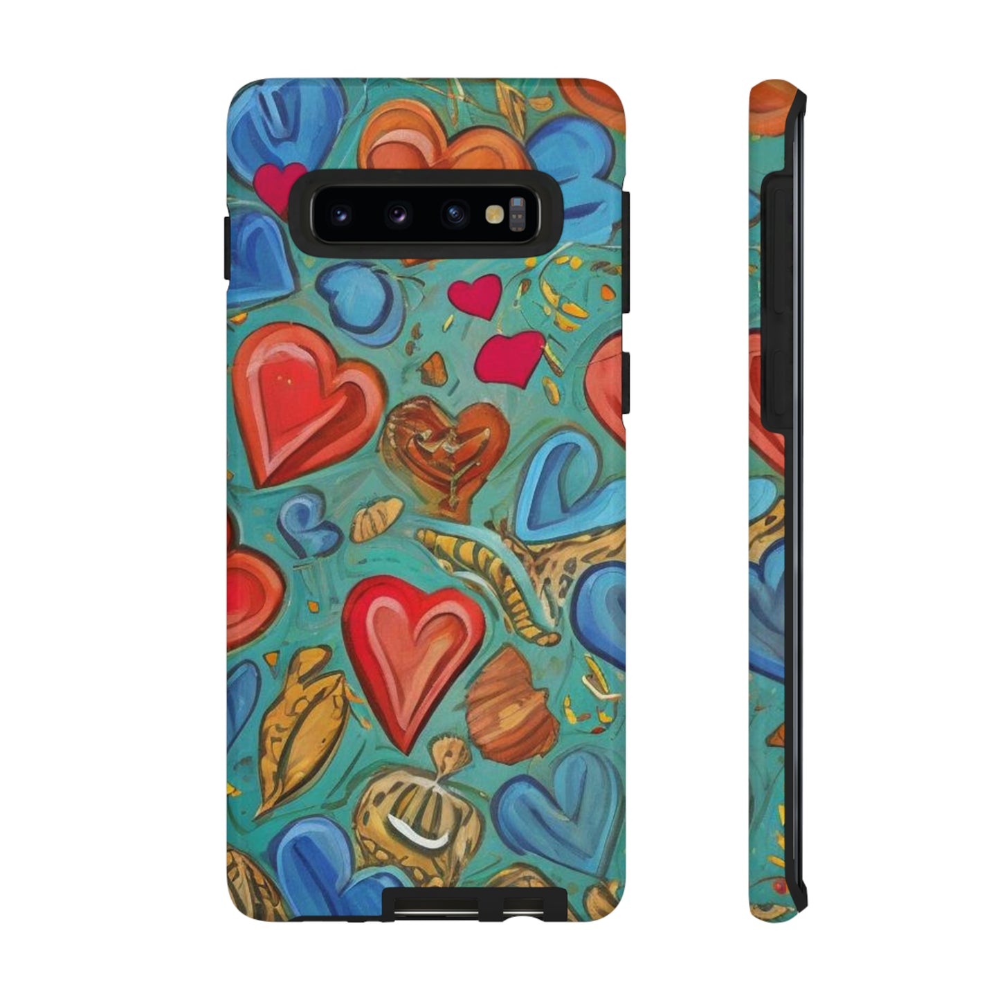 Tough Cases