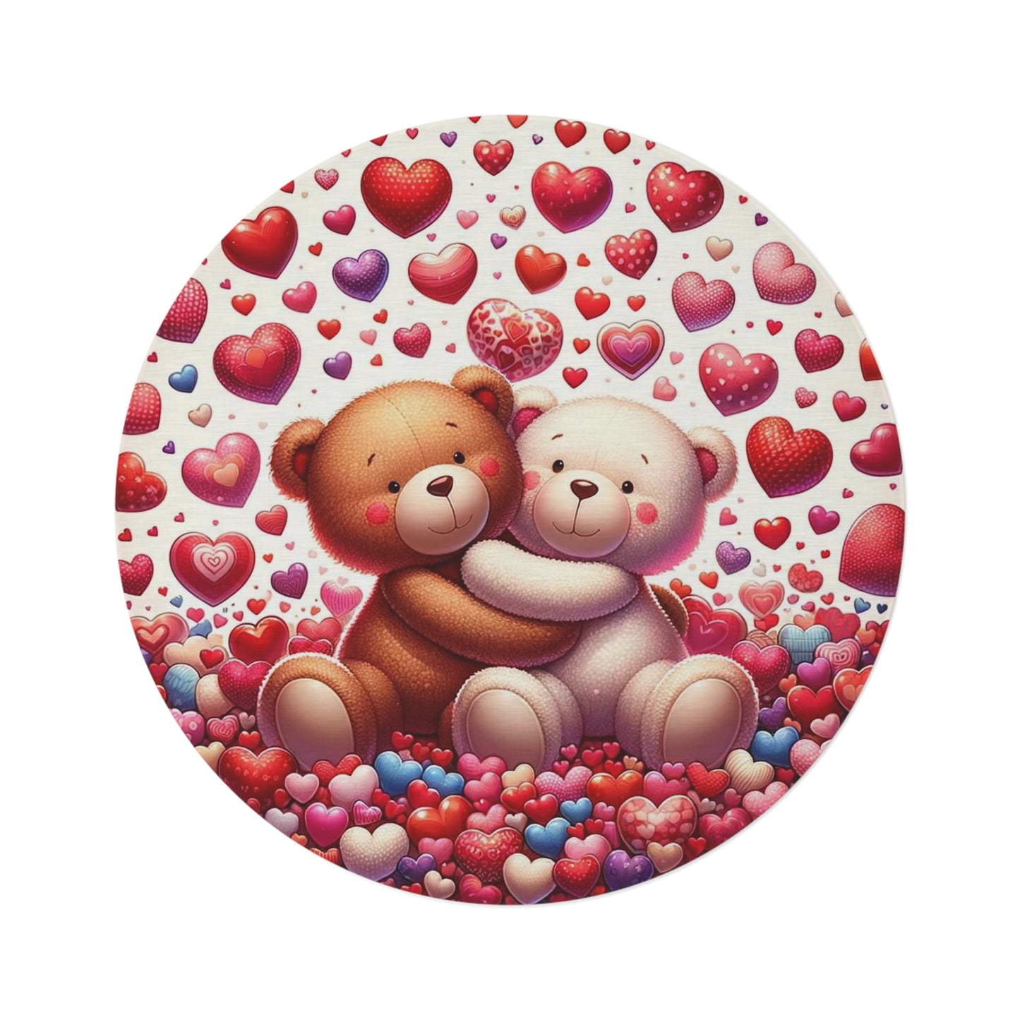 Round Rug