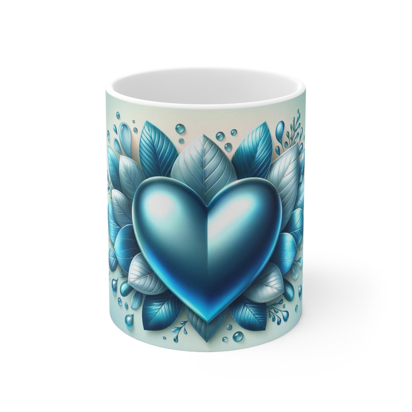 Ceramic Mug 11oz