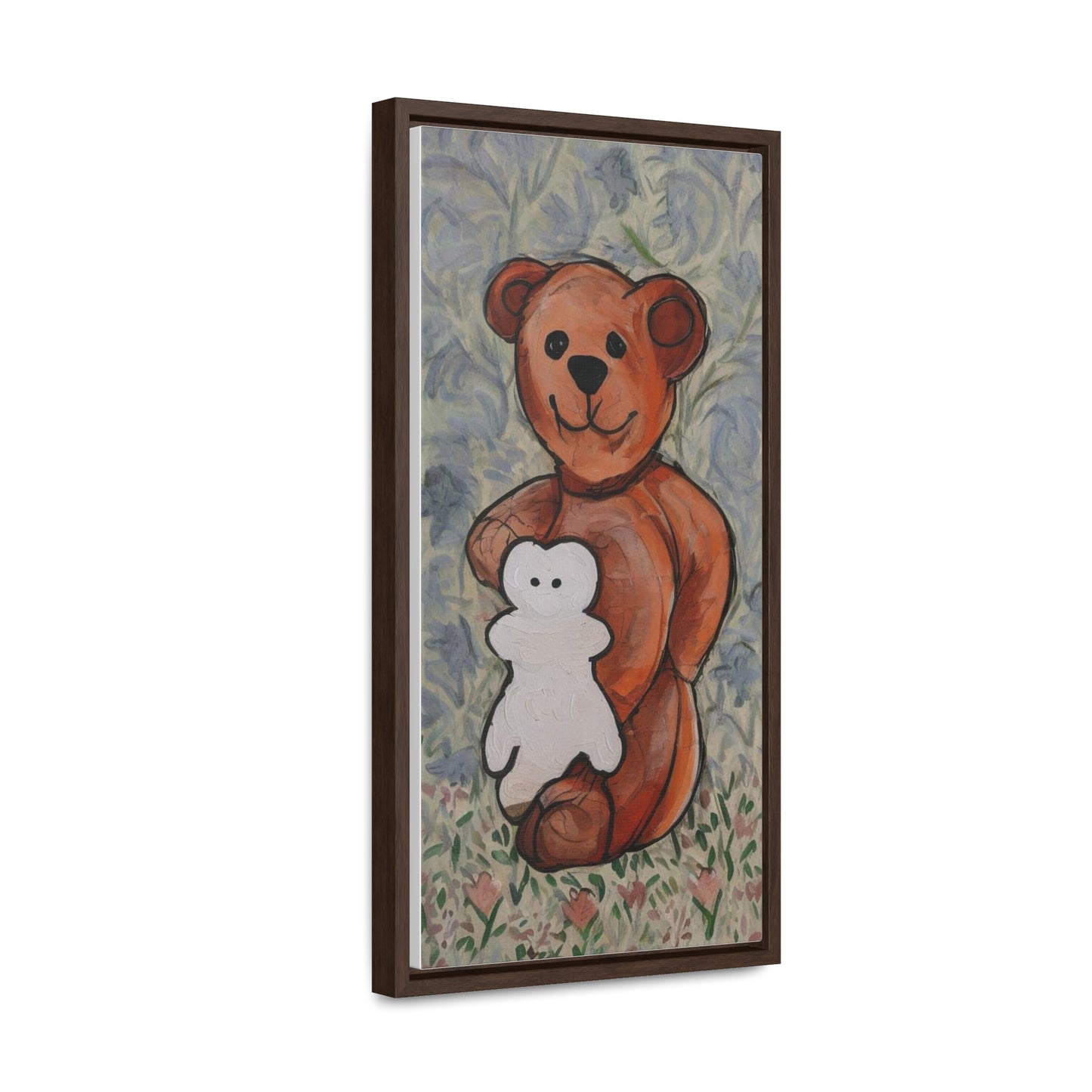 Gallery Canvas Wraps, Vertical Frame