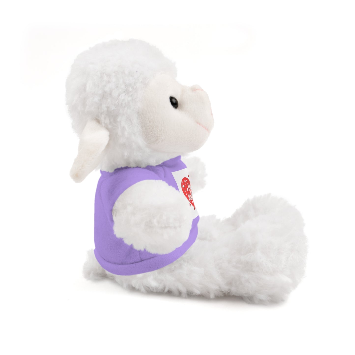 Stuffed Animals with Tee