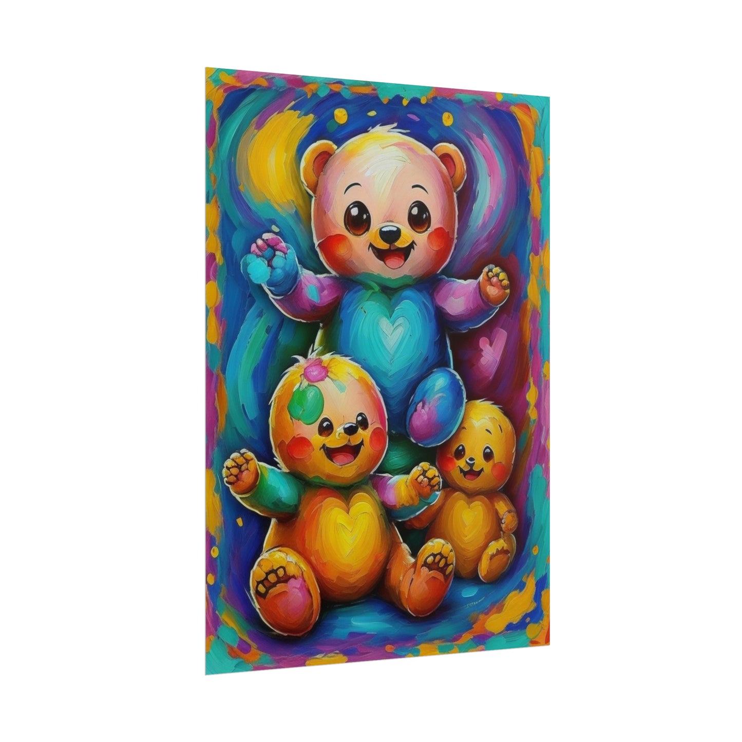 Rolled Posters