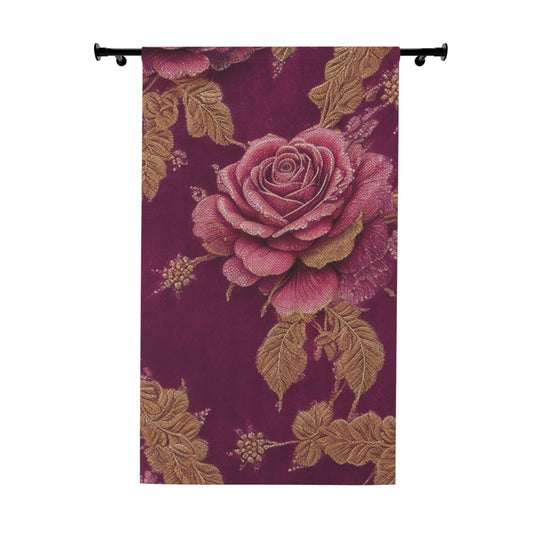 Window Curtains (1 Piece)