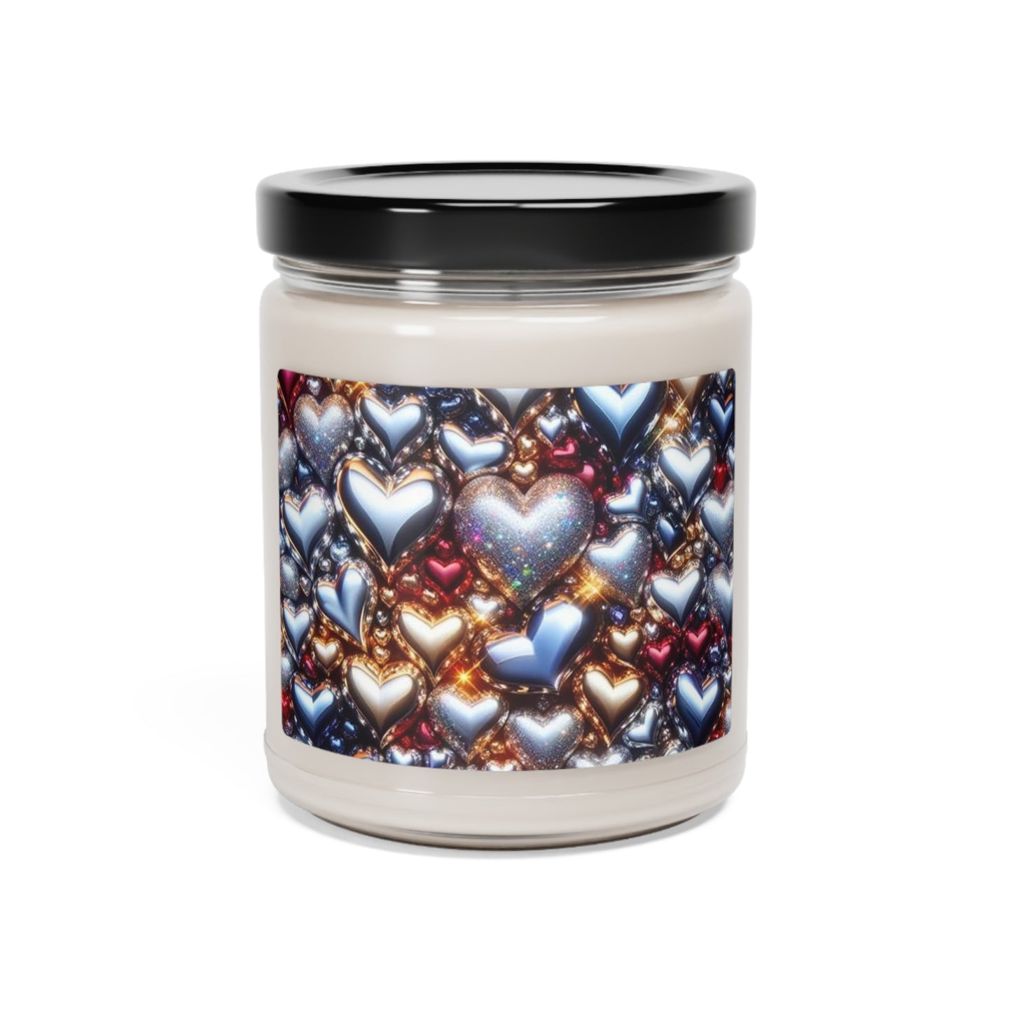 Scented Soy Candle, 9oz