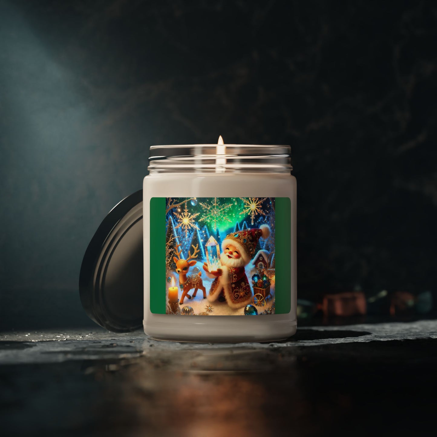 Scented Soy Candle, 9oz