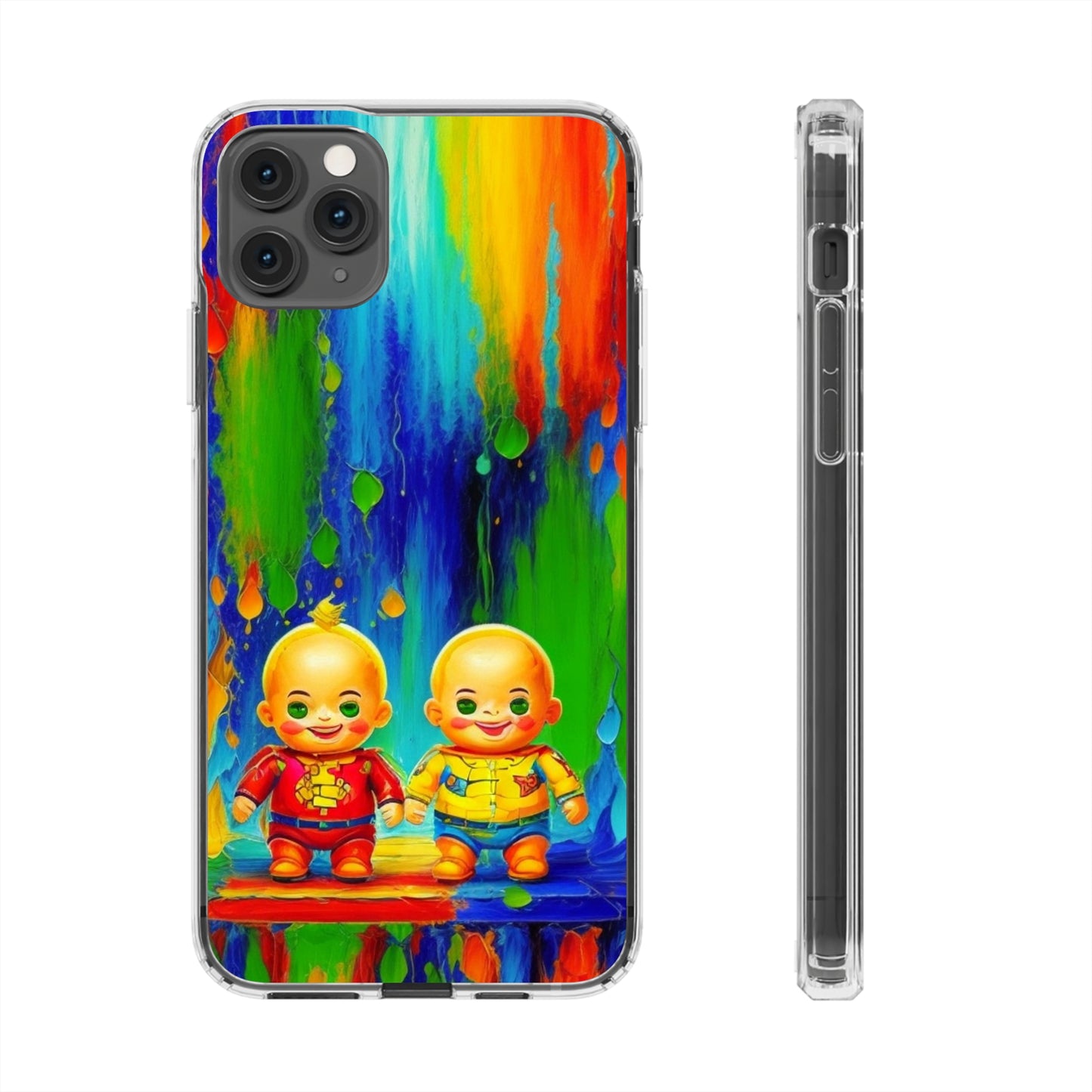 Clear Cases
